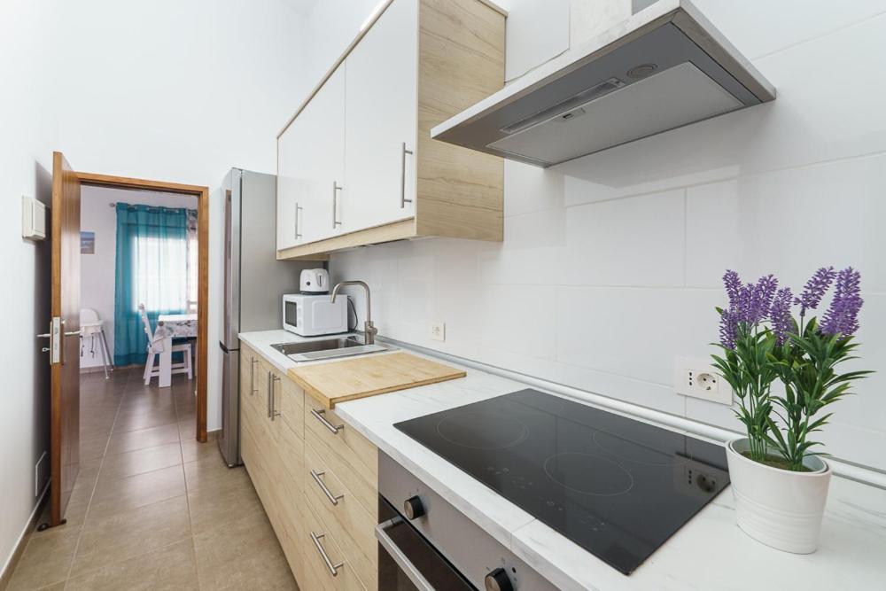 Estupendo Adosado Junto Al Mar, Parking, Terraza - Los Cancajos Breña Baja Exterior foto